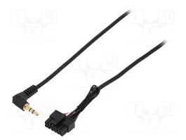 4CARMEDIA Cable universal para radio Pioneer