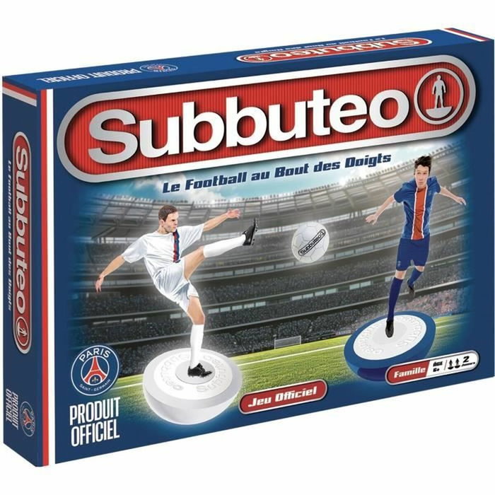 Megableu SUBBUTEO Paris Saint-Germain - Juego de mesa Megableu SUBBUTEO Paris Saint-Germain - Juego de mesa