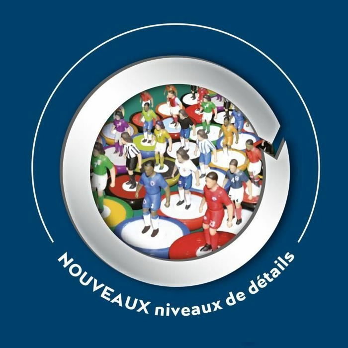 Megableu SUBBUTEO Paris Saint-Germain - Juego de mesa Megableu SUBBUTEO Paris Saint-Germain - Juego de mesa