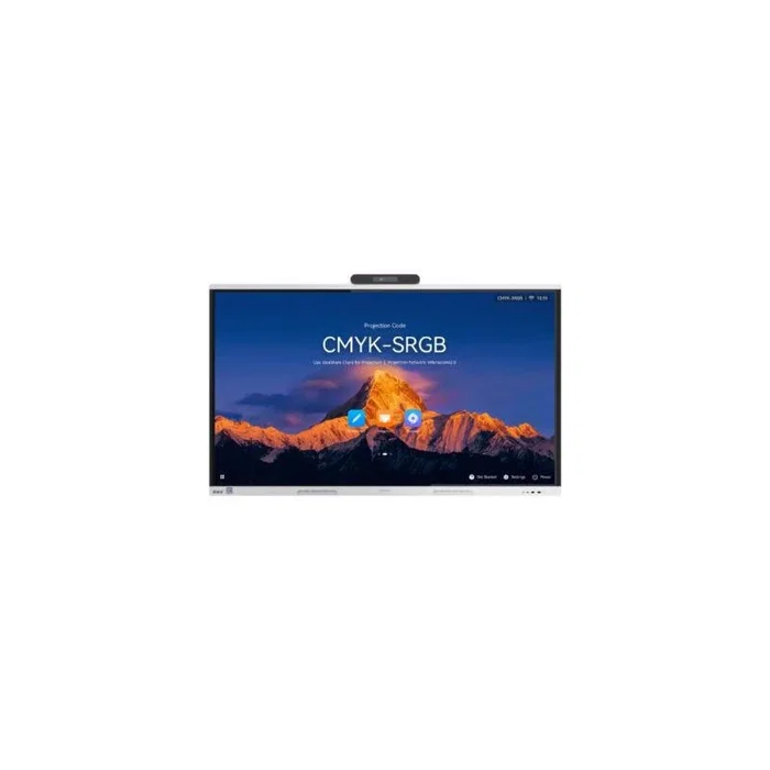 HUAWEI IdeaHub S3 IHS3-75SA Dispositivo de Colaboración Inteligente 75 Pulgadas Jade White HUAWEI IdeaHub S3 IHS3-75SA Dispositivo de Colaboración Inteligente 75 Pulgadas Jade White