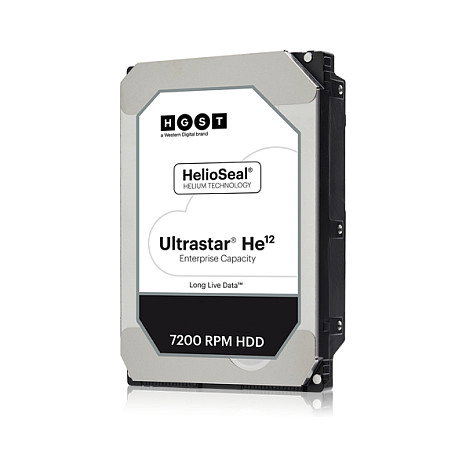 Western Digital Ultrastar HUH721212ALE604 - Disco Duro HDD 12TB, 7200 RPM, 256MB Caché, SATA III, 3.5", para Sistemas de Vigilancia Western Digital Ultrastar HUH721212ALE604 - Disco Duro HDD 12TB, 7200 RPM, 256MB Caché, SATA III, 3.5", para Sistemas de Vigilancia