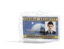 Durable 890519 Portaetiquetas Transparentes Pack de 10 unidades