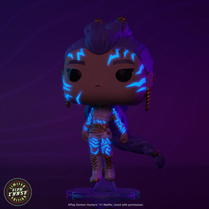 FUNKO Figura POP Kpop Demon Hunters Rumi FUNKO Figura POP Kpop Demon Hunters Rumi