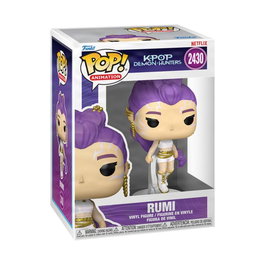FUNKO Figura POP Kpop Demon Hunters Rumi