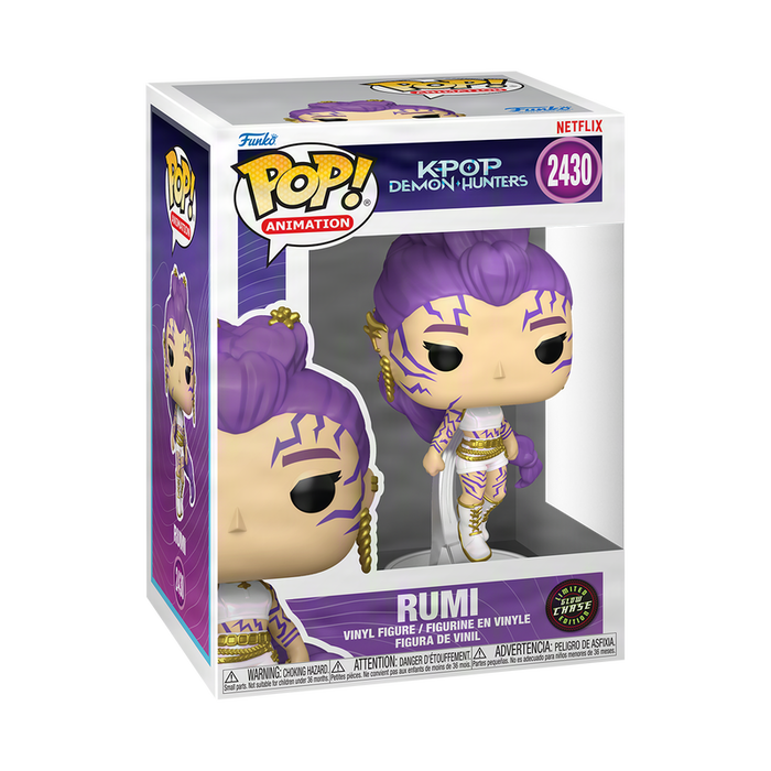 FUNKO Figura POP Kpop Demon Hunters Rumi FUNKO Figura POP Kpop Demon Hunters Rumi