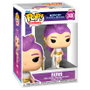 Funko Figura POP Demon Hunters Rumi Kpop Figura Vinilo
