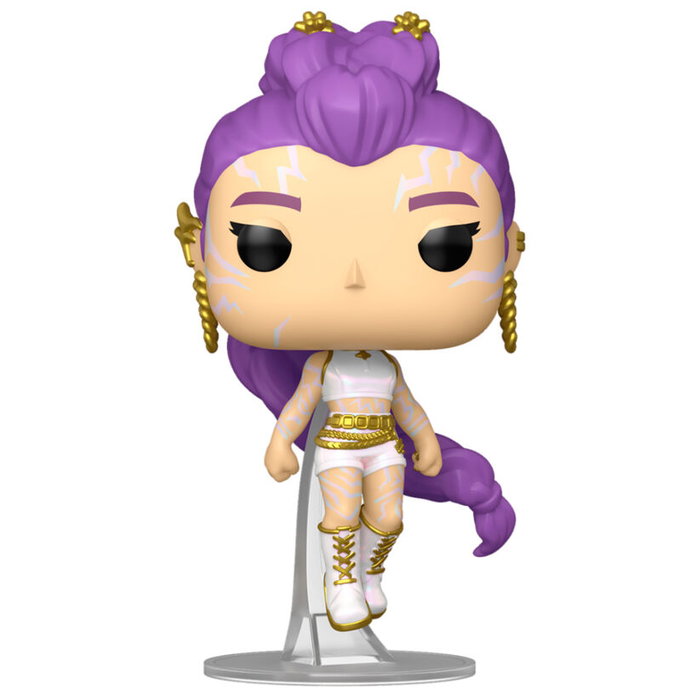 Funko Figura POP Demon Hunters Rumi Kpop Figura Vinilo Funko Figura POP Demon Hunters Rumi Kpop Figura Vinilo