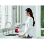 Bissell 22034 Cross Wave 3 en 1 Aspirador Fregador, Color Rojo