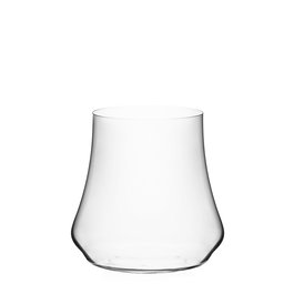 RONA Vaso ECLIPSE - Cristalería, 47 cl, 9.8 cm de alto, borde fino (Set de 6)
