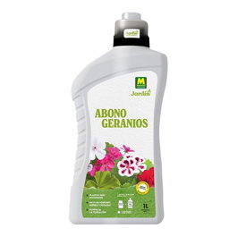 Massó Abono líquido geranios 1 l