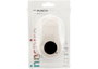 Innspiro Troqueladora de figuras Eva Foam Punch círculo festoneado 50mm