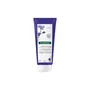 Klorane Acondicionador Anti-Amarilleo para Cabello Rubio, Gris o Plateado con Centaura