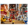 LEGO Creator 3-en-1 Castillo Medieval 31168, Juego de Construcción 1371 Piezas para Niños de 9+ Años