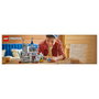 LEGO Creator 3-en-1 Castillo Medieval 31168, Juego de Construcción 1371 Piezas para Niños de 9+ Años