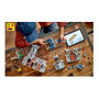 LEGO Creator 3-en-1 Castillo Medieval 31168, Juego de Construcción 1371 Piezas para Niños de 9+ Años