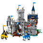 LEGO Creator 3-en-1 Castillo Medieval 31168, Juego de Construcción 1371 Piezas para Niños de 9+ Años