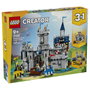 LEGO Creator 31168 Castillo Medieval de los Caballeros del Corcel 3 en 1