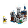 LEGO Creator 3-en-1 Castillo Medieval 31168, Juego de Construcción 1371 Piezas para Niños de 9+ Años