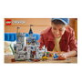 LEGO Creator 3-en-1 Castillo Medieval 31168, Juego de Construcción 1371 Piezas para Niños de 9+ Años