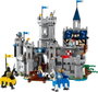 LEGO Creator 3-en-1 31168 Castillo Medieval de los Caballeros del Corcel