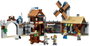 LEGO Creator 3-en-1 31168 Castillo Medieval de los Caballeros del Corcel
