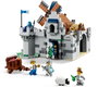 LEGO Creator 3-en-1 31168 Castillo Medieval de los Caballeros del Corcel