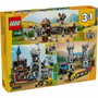 LEGO Creator 3-en-1 31168 Castillo Medieval de los Caballeros del Corcel