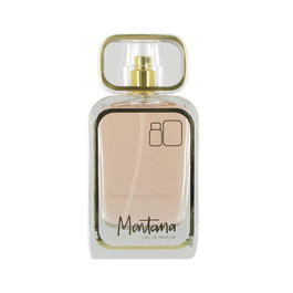 Montana Montana 80 Eau de Parfum - Perfume para Mujer - 100 ml Vaporizador - Fragancia Oriental Floral