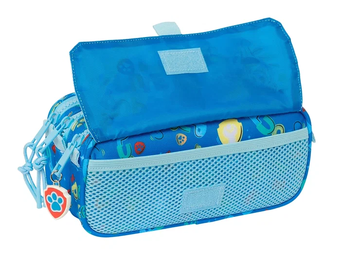 Safta Portatodo Triple Big Paw Patrol Pups Rule
