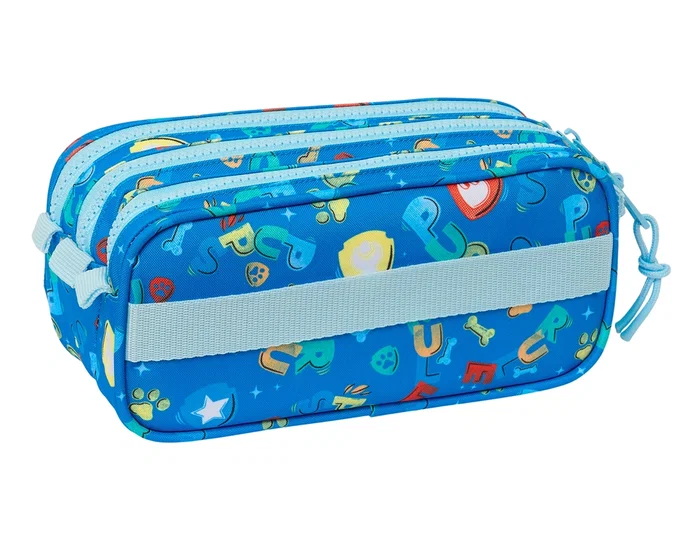 Safta Portatodo Triple Big Paw Patrol Pups Rule