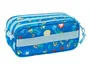 Safta Portatodo Triple Big Paw Patrol Pups Rule