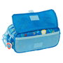Portatodo Triple The Paw Patrol Pups rule Azul 21,5 x 10 x 8 cm