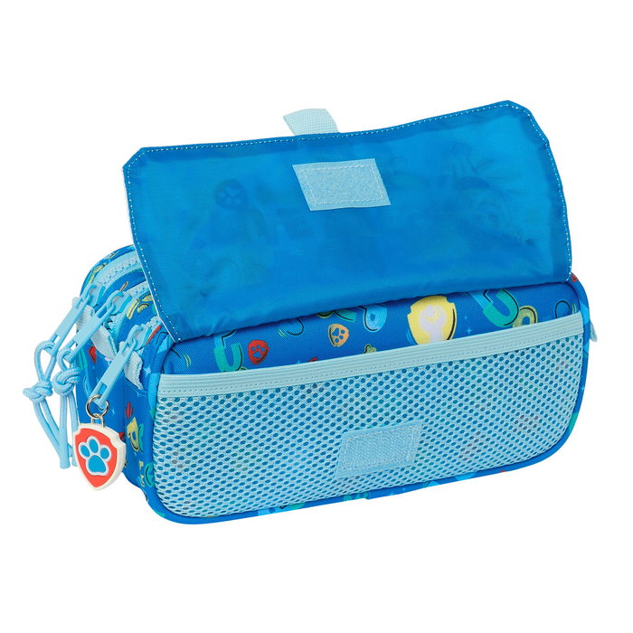 Safta Portatodo Triple Big Paw Patrol Pups Rule
