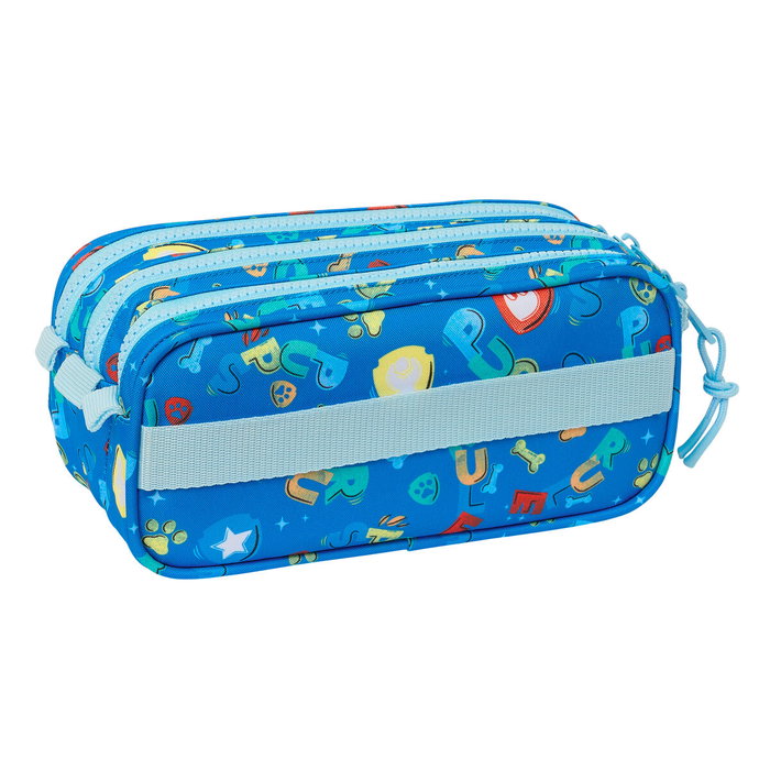 Safta Portatodo Triple Big Paw Patrol Pups Rule