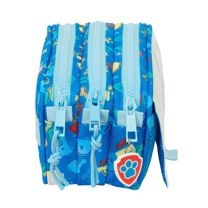 Safta Portatodo Triple Big Paw Patrol Pups Rule