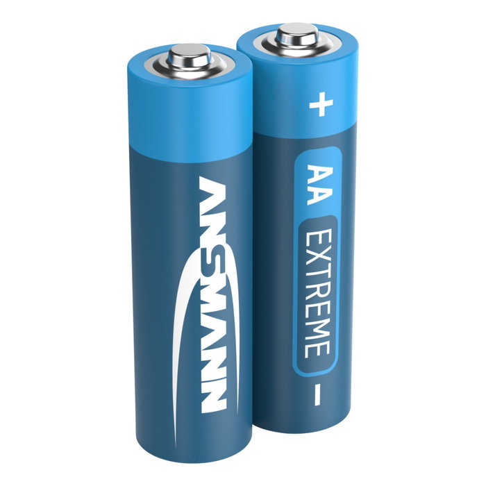 Ansmann 1x2 Litio Mignon AA LR 6 Extreme