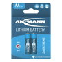 Ansmann 1x2 Litio Mignon AA LR 6 Extreme