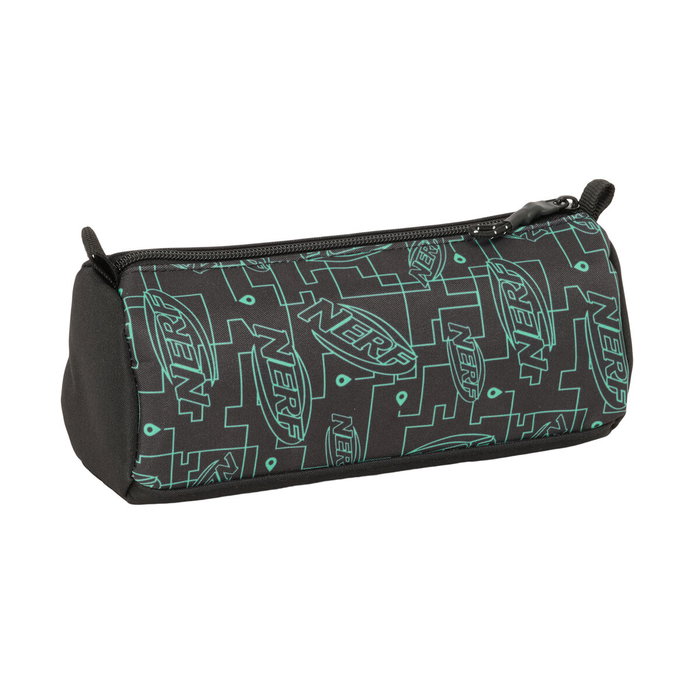 Portatodo Nerf Game Negro 21 x 8 x 7 cm Portatodo Nerf Game Negro 21 x 8 x 7 cm