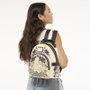 LOUNGEFLY Mochila Floral Alicia en el País de las Maravillas Disney