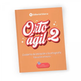 NADAL EDARCA EDITORIAL Ortoagil 2ºEP Cursiva