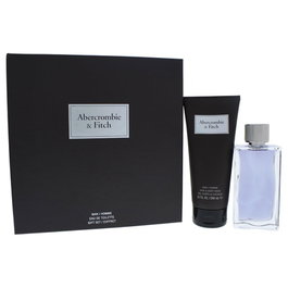 Abercrombie & Fitch First Instinct Gift Set 100ml EDT + 200ml Body Wash