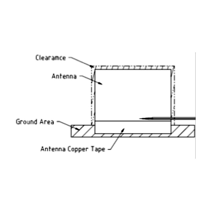 DeLOCK Antena Interna LTE, 2.0-3.5 dBi, 15 cm, Conectores MHF I e I-PEX, Referencia 88981, para Frecuencias 0.791-0.96 / 1.71-2.17 / 2.5-2.7 GHz