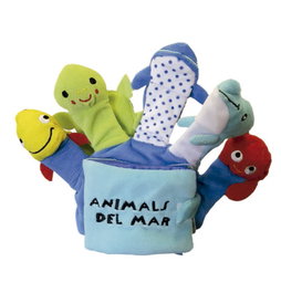EDEBE ANIMALS DEL MAR