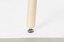 DKD Home Decor Mesa Comedor Shenglong basics Scandi urban Blanco 120 x 80 x 74 cm