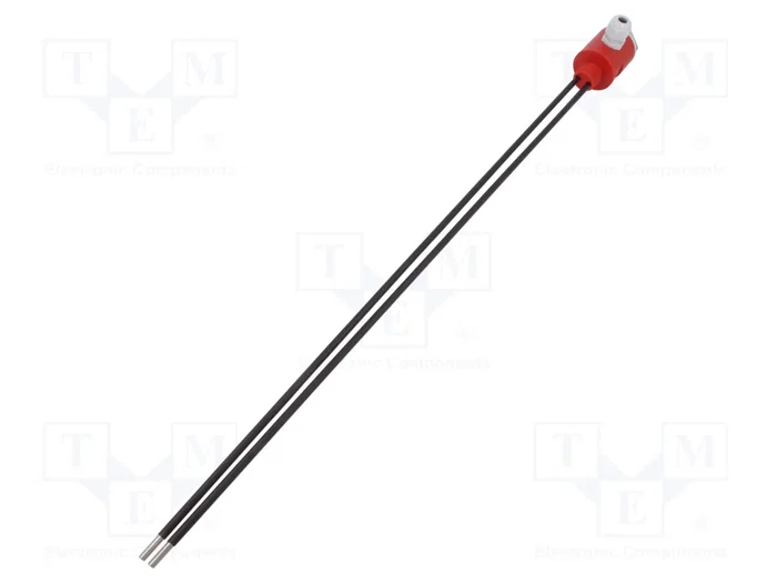 CARLO GAVAZZI Sensor para reguladores de nivel IP67 PVC 1/2 pulgada CARLO GAVAZZI Sensor para reguladores de nivel IP67 PVC 1/2 pulgada