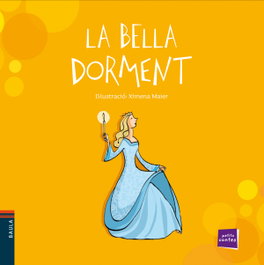 BAULA La bella dorment, Eva Aubarell - BAULA