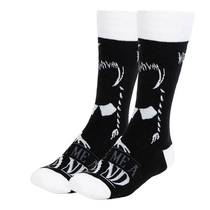 Cerdá Pack de 3 Calcetines Wednesday Talla 36-43