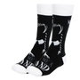 Cerdá Pack de 3 Calcetines Wednesday Talla 36-43