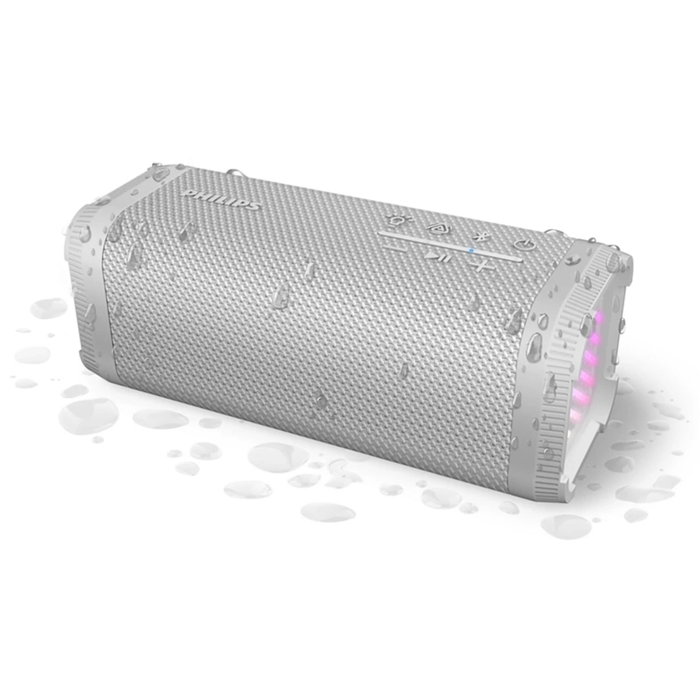 Philips TAS2000W/00 Altavoz Portátil Blanco Philips TAS2000W/00 Altavoz Portátil Blanco