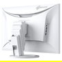 EIZO FlexScan EV2795-WT Monitor 68.6 cm (27") Quad HD (2560x1440) IPS, HDMI, DisplayPort, USB-C, Blanco
